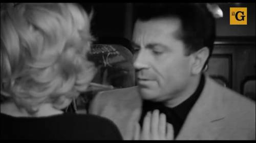 Monica Vitti protagonista de L'Avventura di Antonioni