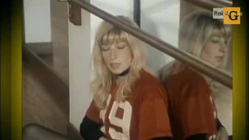 Monica Vitti e la sua vita da attrice