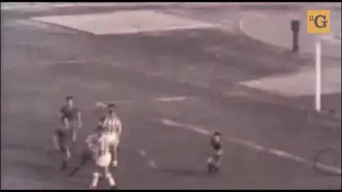 La carriera di Giampiero Boniperti calciatore