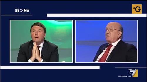 De Mita polemizza con Renzi sulla riforma della Costituzione