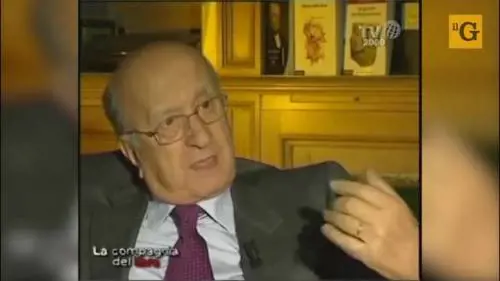 Ciriaco De Mita racconta la Democrazia Cristiana