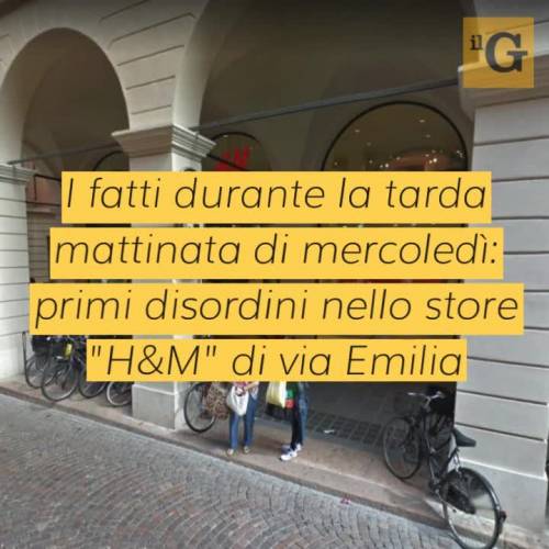 Ferisce giovane commessa e attacca clienti di un negozio: nuova denuncia per straniera