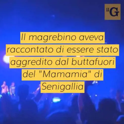 Magrebino denuncia aggressione razzista, ma mente