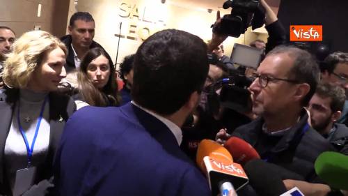 Congresso della Lega, Salvini: "Non è un funerale, è un battesimo"