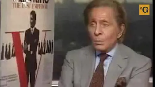 Valentino, l'ultimo imperatore