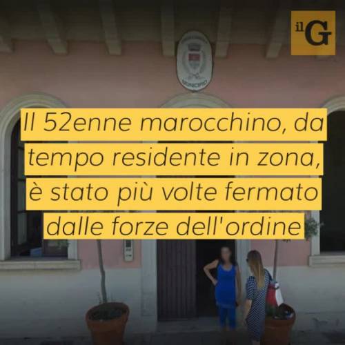 Magrebino molesta le ragazzine. Poi l'aggressione agli agenti