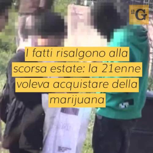 La denuncia di una studentessa: drogata e violentata da baby pusher straniero