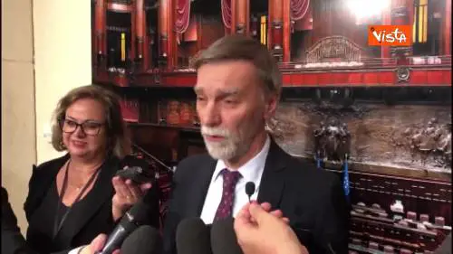 Manovra, Delrio: "C'è ciò di cui il Paese ha bisogno"