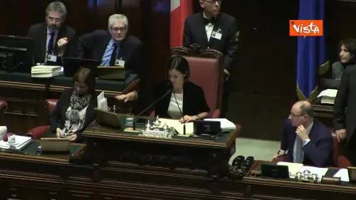 Manovra, il Governo incassa la fiducia alla Camera