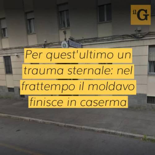 Dopo la rissa aggredisce i carabinieri e ne ferisce uno