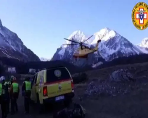 Tragedia sul Gran Sasso, tre morti