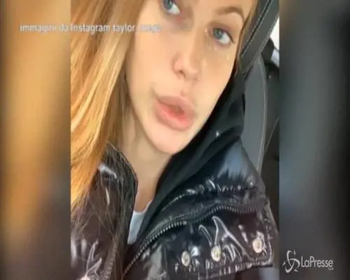 Svaligiata la casa di Taylor Mega: "Bel Natale di m..."
