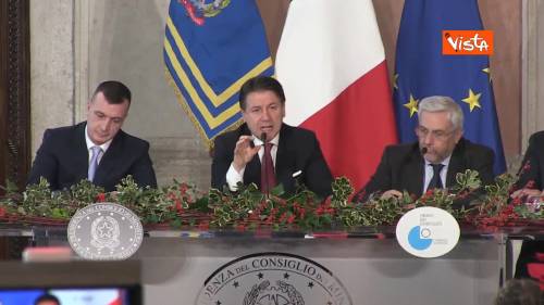 Conte: Azzolina al posto di Fioramonti, Manfredi al nuovo Ministero Universita' e Ricerca