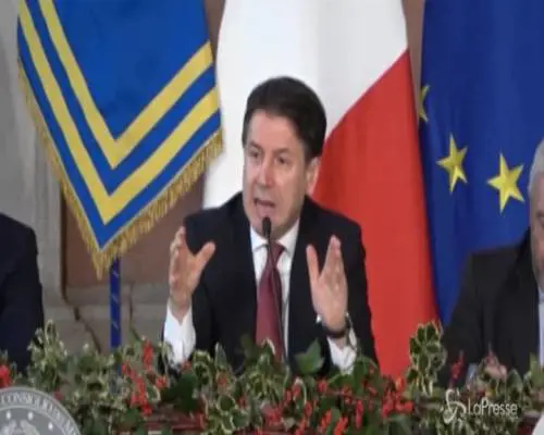 Prescrizione, Conte: "Stop dopo il primo grado non è obbrobrio giuridico"