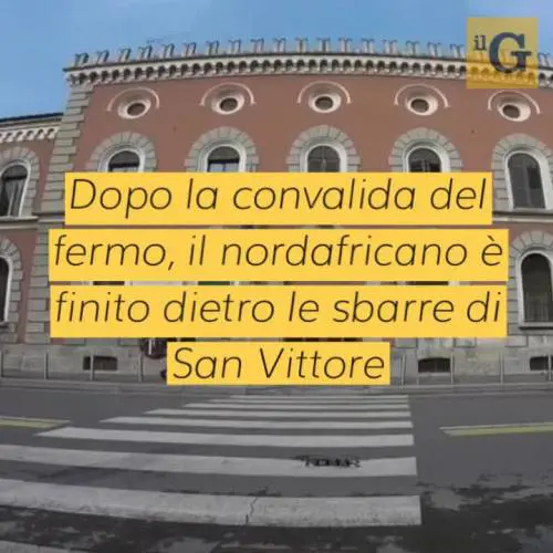 Botte per strada alla moglie 18enne incinta e davanti a un bimbo di 3 anni: preso magrebino