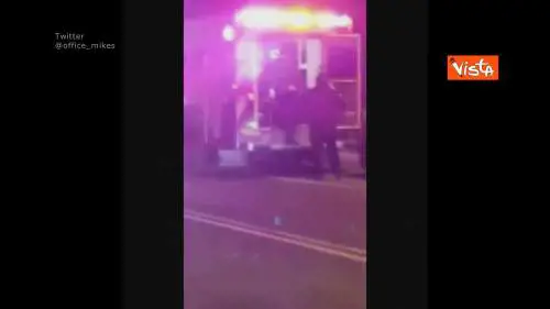 New York, l'attacco col machete in casa del rabbino