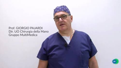 L'appello del Prof. Pajardi: "Prendi in mano la vita, non i botti"