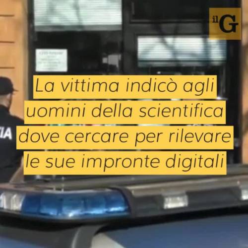 Ruba 10mila euro in negozio, poi il nigeriano cerca di stuprare la commessa