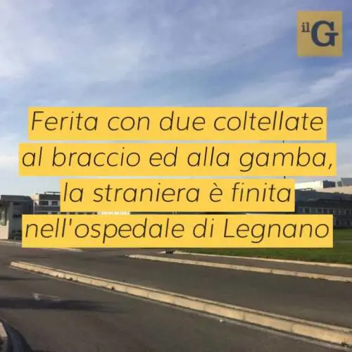 Sequestrata, pestata e accoltellata da parente: romena sotto choc in ospedale