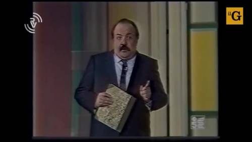 Il Maurizio Costanzo Show, il primo talk italiano
