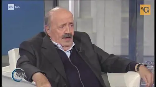 Maurizio Costanzo parla della sua storia con la De Filippi