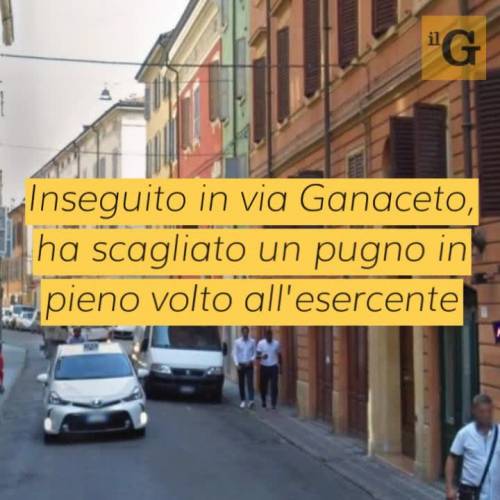 Commette furto in minimarket, poi aggredisce negoziante ed agenti: arrestato albanese 