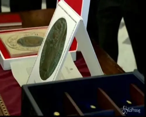 L'incontro tra Papa Francesco e il presidente Obama