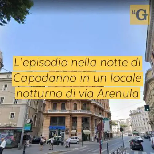 Spedizione punitiva nella notte di Capodanno: albanesi pestano a sangue italiano