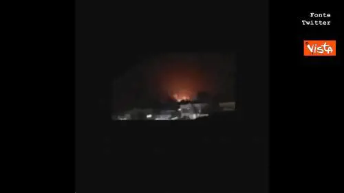 Raid americano a Baghdad, ucciso il generale iraniano Soleimani 