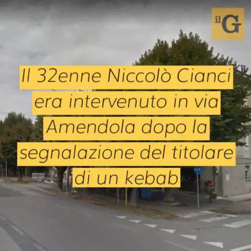 Magrebino con problemi psichici prende a pugni soccorritore del 118 che cerca di aiutarlo