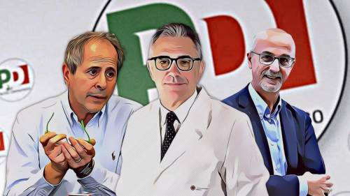 Ora si spiega la cricca pro-Speranza: le virostar tutte riciclate a sinistra