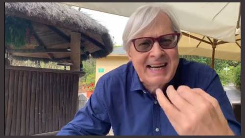 Lockdown energetico, Sgarbi: “Ristoranti chiusi alle 23? Irragionevole”