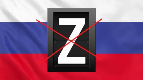 Kiev ci vieta di usare la “z”. E noi, cretini, gli diamo retta
