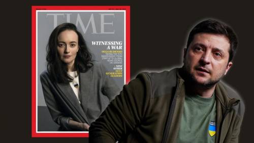 “Mediocre”, “caotico”, “imbarazzante”. Cosa diceva di Zelensky l’eroina ucraina