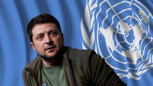 Zelensky ha ragione: l’Onu è inutile