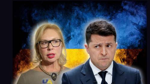 Zelensky epura la commissaria ai diritti umani. Lei accusa: “È una dittatura”