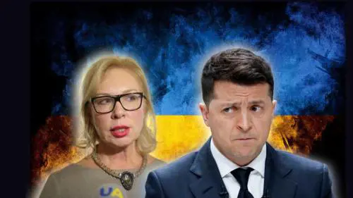 Zelensky epura la commissaria ai diritti umani. Lei accusa: “È una dittatura”