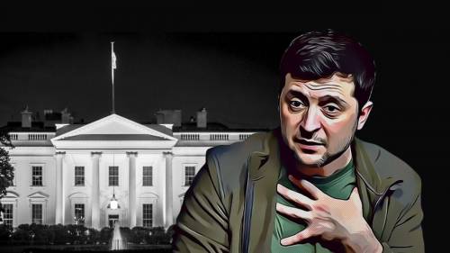 “Russia Stato terrorista?”. La Casa Bianca gela Zelensky