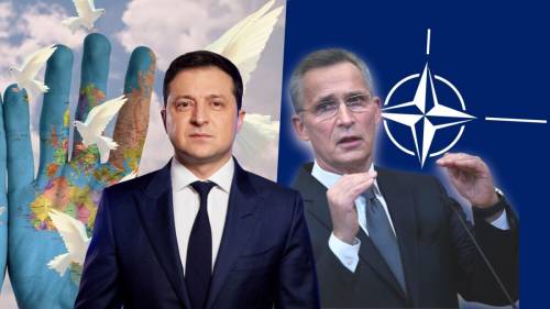 “La Nato non accetta di dare la Crimea a Putin”: cos’ha detto davvero Stoltenberg