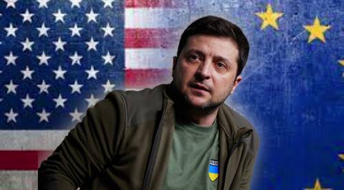 Missili e sanzioni, Ue e Usa sbattono la porta in faccia a Zelensky
