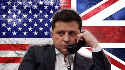 Usa e Uk gelano Zelensky: “Russi organizzati, riconquista difficile”