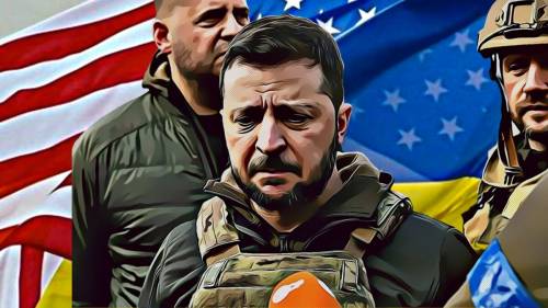 Ucraina, l’ora della svolta: “Zelensky prepara il piano di pace”