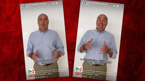 L’inquietante piano Pd: “Ridistribuiamo la ricchezza”