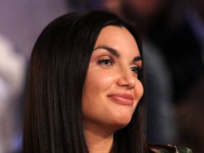 Elettra Lamborghini, le immagini sexy