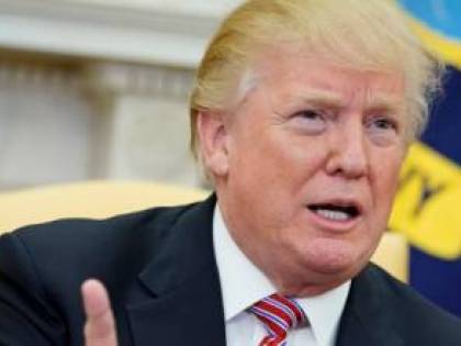 "Presidente dell'odio". Così Pittsburgh accoglie Trump