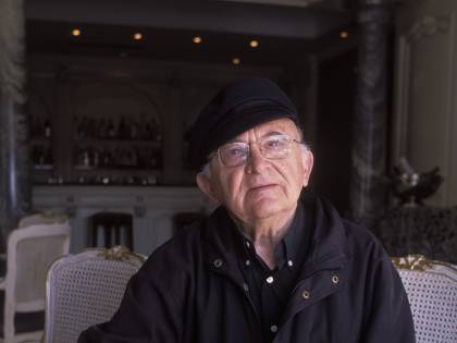 È morto lo scrittore israeliano Aharon Appelfeld