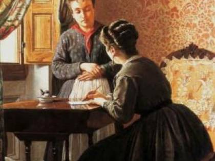 La macchia di Borrani è degna di Vermeer
