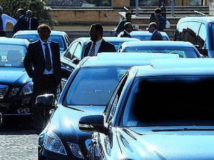 L'unico record di Conte: aumentano le auto blu. In due anni 4mila in più