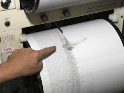 Forte scossa di terremoto in Calabria: "Magnitudo 5.1"