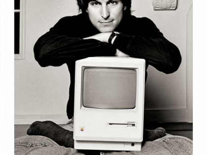 Steve Jobs e le sue creazioni